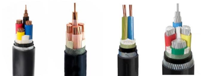 low voltage electrical cable