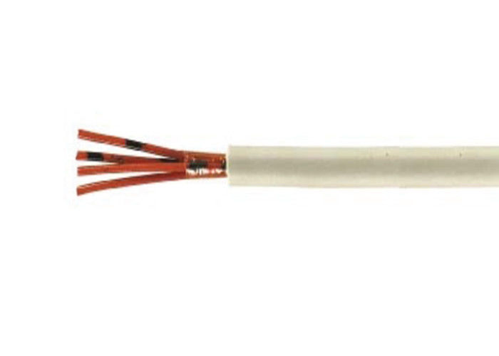 Diameter 0.6mm PVC Sheath LV Power Cables For Communication